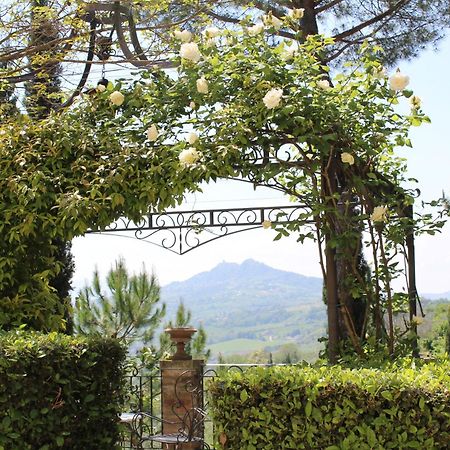 Palazzo Del Poggiano Bed and Breakfast Poggio Berni Exterior foto