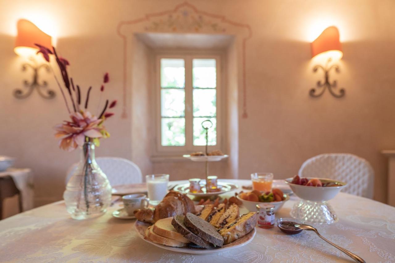 Palazzo Del Poggiano Bed and Breakfast Poggio Berni Exterior foto