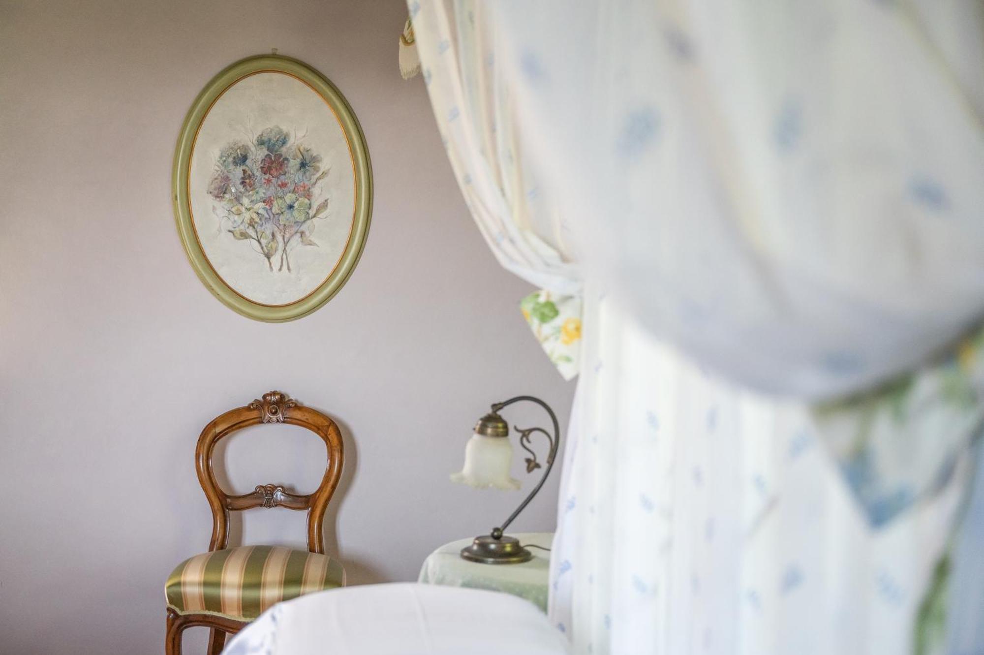 Palazzo Del Poggiano Bed and Breakfast Poggio Berni Exterior foto