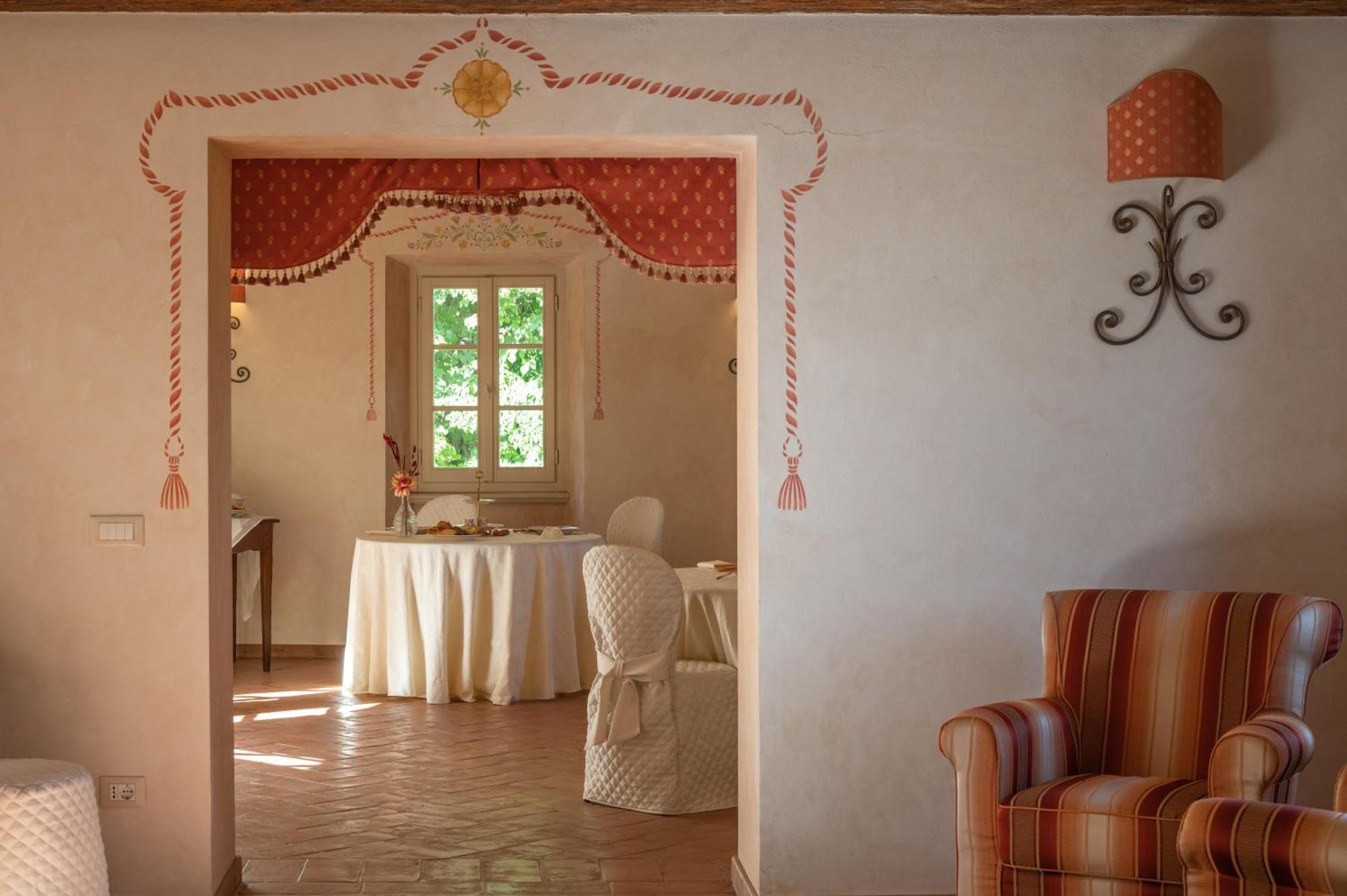 Palazzo Del Poggiano Bed and Breakfast Poggio Berni Exterior foto