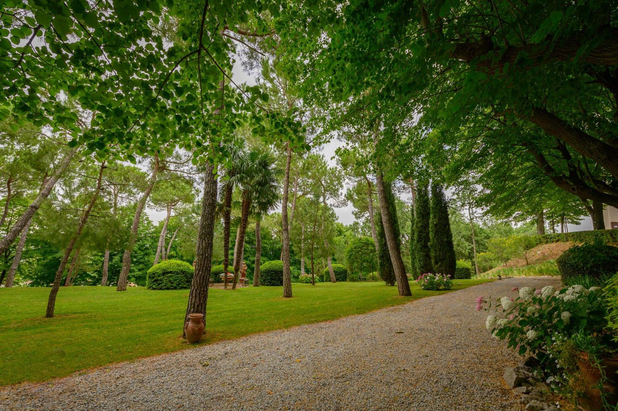 Palazzo Del Poggiano Bed and Breakfast Poggio Berni Exterior foto