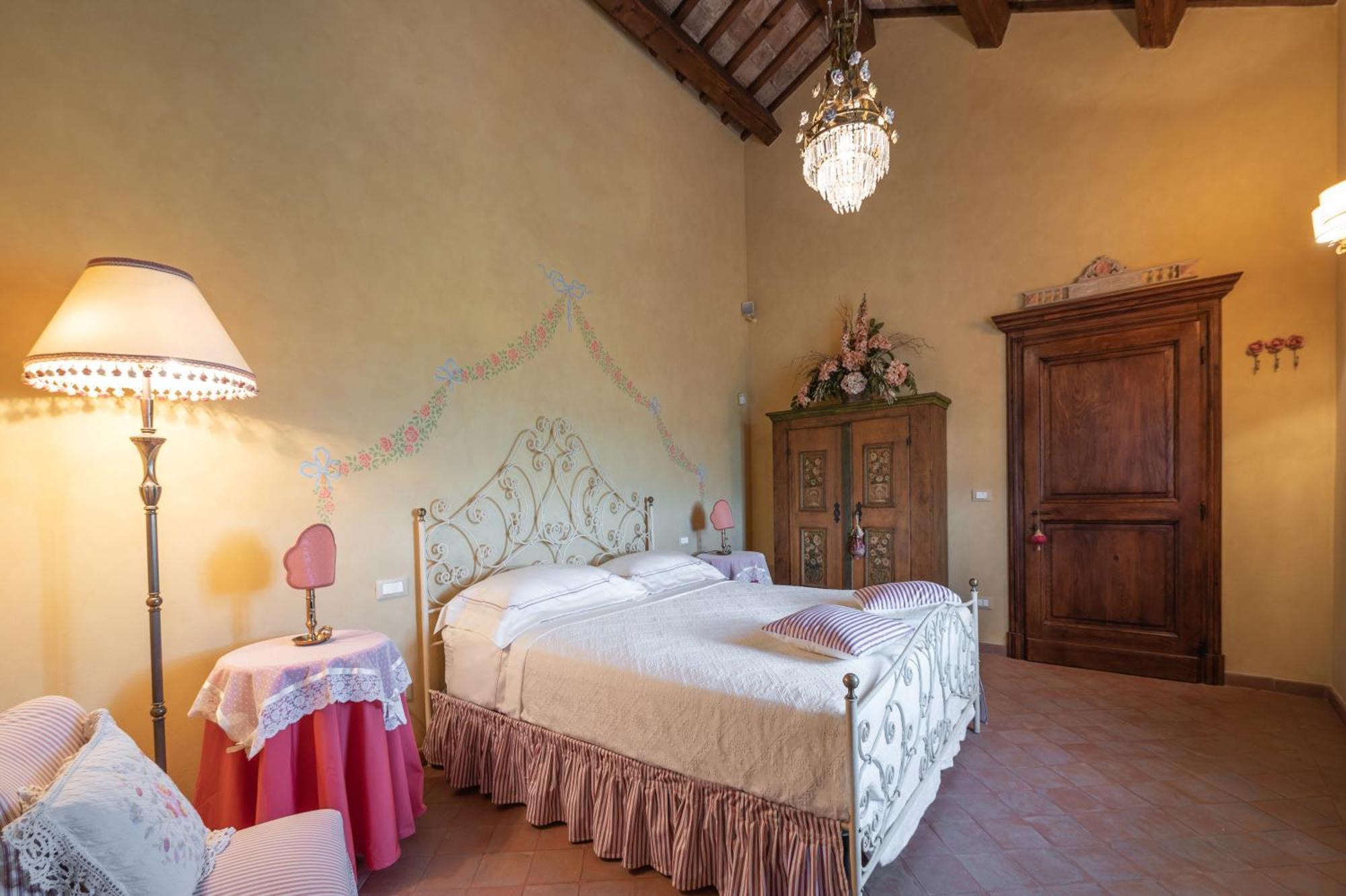 Palazzo Del Poggiano Bed and Breakfast Poggio Berni Exterior foto